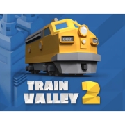 Изображение товара Цифровая версия игры PC META Publishing Train Valley 2