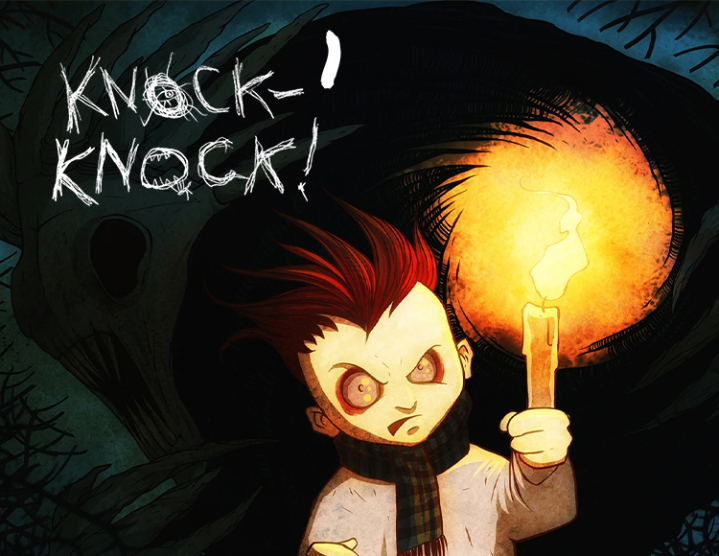 Изображение товара Цифровая версия игры PC Ice-Pick Lodge Knock-knock