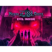 Изображение товара Цифровая версия игры PC Alawar House of 1000 Doors: Evil Inside