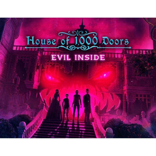 House of 1000 Doors: Evil Inside PC