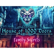 Изображение товара Цифровая версия игры PC Alawar House of 1000 Doors: Family Secrets