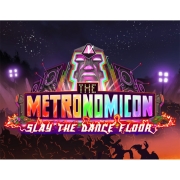 Изображение товара Цифровая версия игры PC Akupara Games The Metronomicon: Slay The Dance Floor