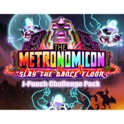 Изображение товара Дополнение для игры PC Akupara Games The Metronomicon - J-Punch Challenge Pack