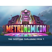 Изображение товара Дополнение для игры PC Akupara Games The Metronomicon - Chiptune Challenge Pack 1