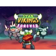 Изображение товара Цифровая версия игры PC Akupara Games Star Vikings Forever