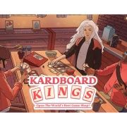 Изображение товара Цифровая версия игры PC Akupara Games Kardboard Kings: Card Shop Simulator