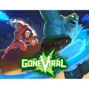 Изображение товара Цифровая версия игры PC Akupara Games Gone Viral