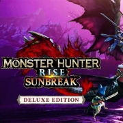 Изображение товара Дополнение для игры PC Capcom Monster Hunter Rise: Sunbreak Deluxe Edition