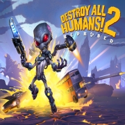 Изображение товара Цифровая версия игры PC THQ Nordic Destroy All Humans! 2 - Reprobed: Dressed to Skill Edition