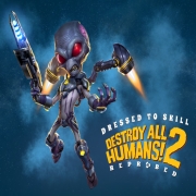 Изображение товара Цифровая версия игры PC THQ Nordic Destroy All Humans! 2 - Reprobed