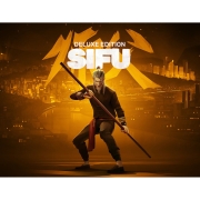 Изображение товара Цифровая версия игры PC Kepler Interactive Sifu - Deluxe Edition (Epic Games)