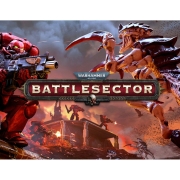 Изображение товара Дополнение для игры PC Slitherine Warhammer 40,000: Battlesector
