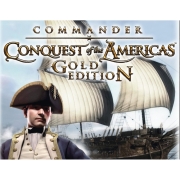 Изображение товара Цифровая версия игры PC Topware Interactive Commander : Conquest of the Americas - Gold