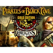 Изображение товара Цифровая версия игры PC Topware Interactive Pirates of Black Cove - Gold