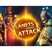 Изображение товара Цифровая версия игры PC Topware Interactive Planets under Attack