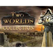 Изображение товара Цифровая версия игры PC Topware Interactive Two Worlds Collection