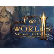 Изображение товара Цифровая версия игры PC Topware Interactive Two Worlds II - Game Of The Year Velvet Edition