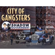Изображение товара Дополнение для игры PC Kasedo Games City of Gangsters: Shadow Government