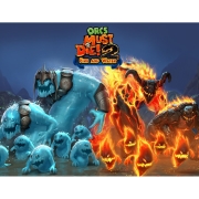 Изображение товара Дополнение для игры PC Robot Ent., INC. Orcs Must Die! 2 - Fire and Water Booster Pack