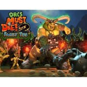 Изображение товара Дополнение для игры PC Robot Ent., INC. Orcs Must Die! 2 - Family Ties Booster Pack
