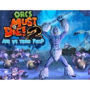 Изображение товара Дополнение для игры PC Robot Ent., INC. Orcs Must Die! 2 - Are We There Yeti?