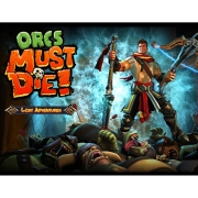 Изображение товара Дополнение для игры PC Robot Ent., INC. Orcs Must Die! - Lost Adventures