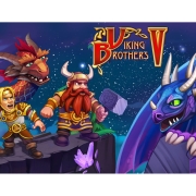 Изображение товара Цифровая версия игры PC Alawar Viking Brothers 5