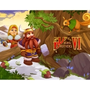 Изображение товара Цифровая версия игры PC Alawar Viking Brothers 6