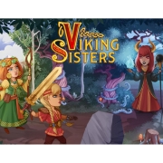Изображение товара Цифровая версия игры PC Alawar Viking Sisters