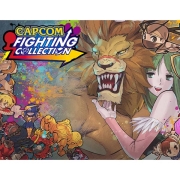 Изображение товара Цифровая версия игры PC Capcom Fighting Collection