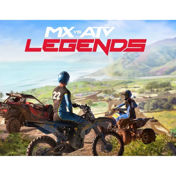 Mx vs atv legends 2. MX vs atv Legends. МХ вс АТВ Легендс.