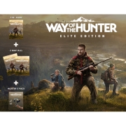 Изображение товара Цифровая версия игры PC THQ Nordic Way of the Hunter Elite Edition