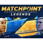 Изображение товара Дополнение для игры PC Kalypso Media MATCHPOINT  Tennis Championships - Legends