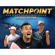 Изображение товара Цифровая версия игры PC Kalypso Media MATCHPOINT Tennis Championships -Legends Edition