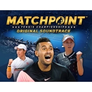 Изображение товара Дополнение для игры PC Kalypso Media MATCHPOINT  Tennis Championships - Soundtrack