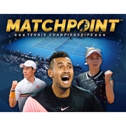 Изображение товара Цифровая версия игры PC Kalypso Media MATCHPOINT Tennis Championships-Standard Edition