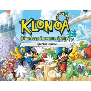 Изображение товара Дополнение для игры PC Bandai Namco Klonoa Phantasy Reverie Series: Special Bundle