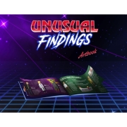 Изображение товара Дополнение для игры PC Buka Unusual Findings - Digital Artbook