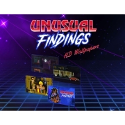 Изображение товара Дополнение для игры PC Buka Unusual Findings - HD Wallpapers