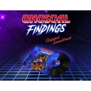 Изображение товара Дополнение для игры PC Buka Unusual Findings - Original Soundtrack