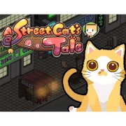 Изображение товара Цифровая версия игры PC H2 Interactive A Street Cat's Tale