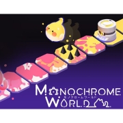Изображение товара Цифровая версия игры PC H2 Interactive Monochrome World