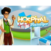 Изображение товара Цифровая версия игры PC Microids Hospital Manager