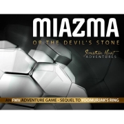 Изображение товара Цифровая версия игры PC Microids MIAZMA or the Devil's Stone