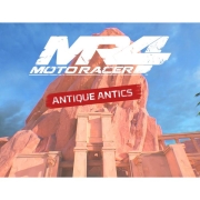 Изображение товара Дополнение для игры PC Microids Moto Racer 4 - Antique Antics