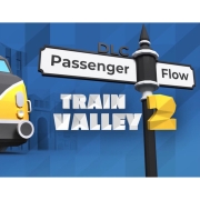 Изображение товара Дополнение для игры PC 020games Train Valley 2 - Passenger Flow