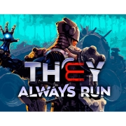 Изображение товара Цифровая версия игры PC Alawar They Always Run