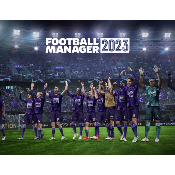 Sega Football Manager 2023 : : PC & Video Games