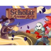 Изображение товара Цифровая версия игры PC Buka Scholar of the Arcane Arts (Ранний доступ)