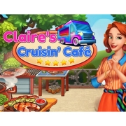 Изображение товара Цифровая версия игры PC Immanitas Claire's Cruisin' Cafe